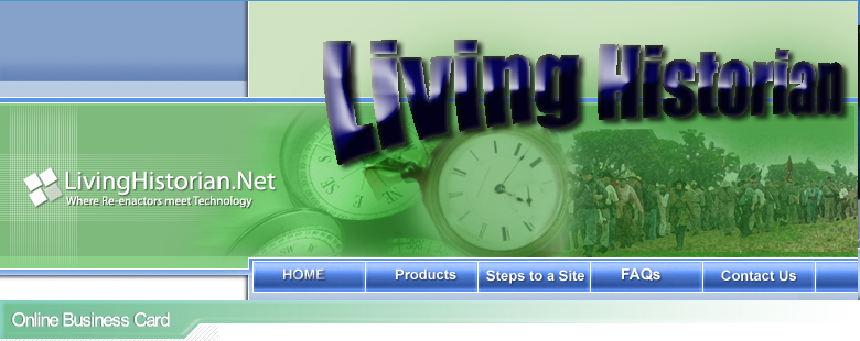 Online Business Card